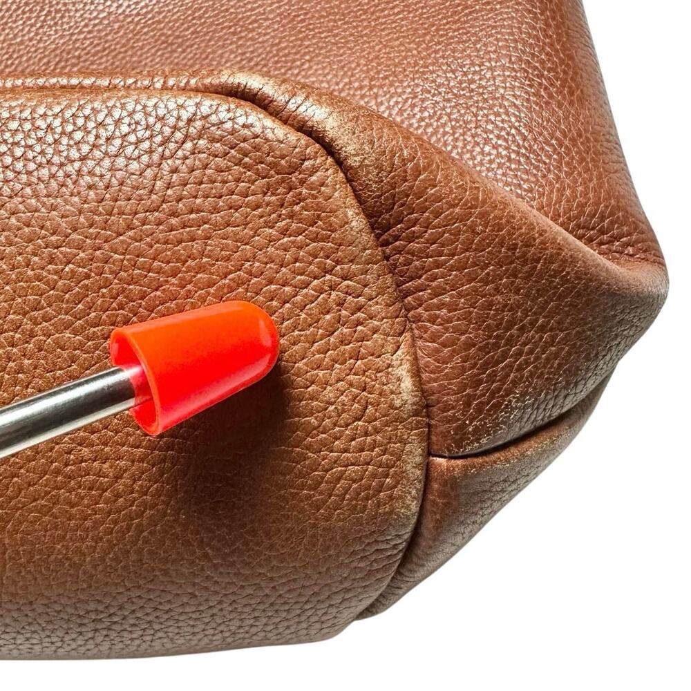 Radley London | Women | Postman’s Park Chestnut Brown Leather Hobo Handbag | OS - Picture 14 of 16